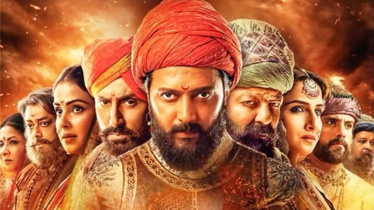 Raja Shivaji Day 2 Box Office: Marathi Powerhouse Drives a Steady Hold as Total Collections Cross RS. 21 Crore