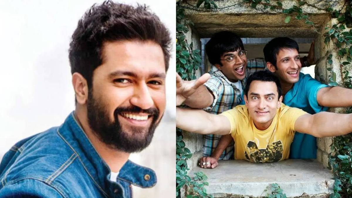 Vicky Kaushal To Join Aamir Khan, R Madhavan and Sharman Joshi In 3 Idiots Sequel? Actor Emerges As Front-Runner For 4th Idiot Role