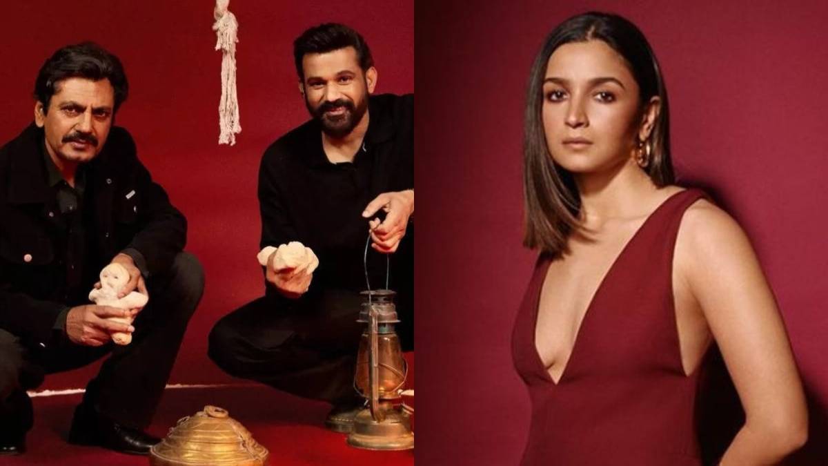 Alia Bhatt Joins Tumbbad 2 For A Powerful Role As She Begins Shooting