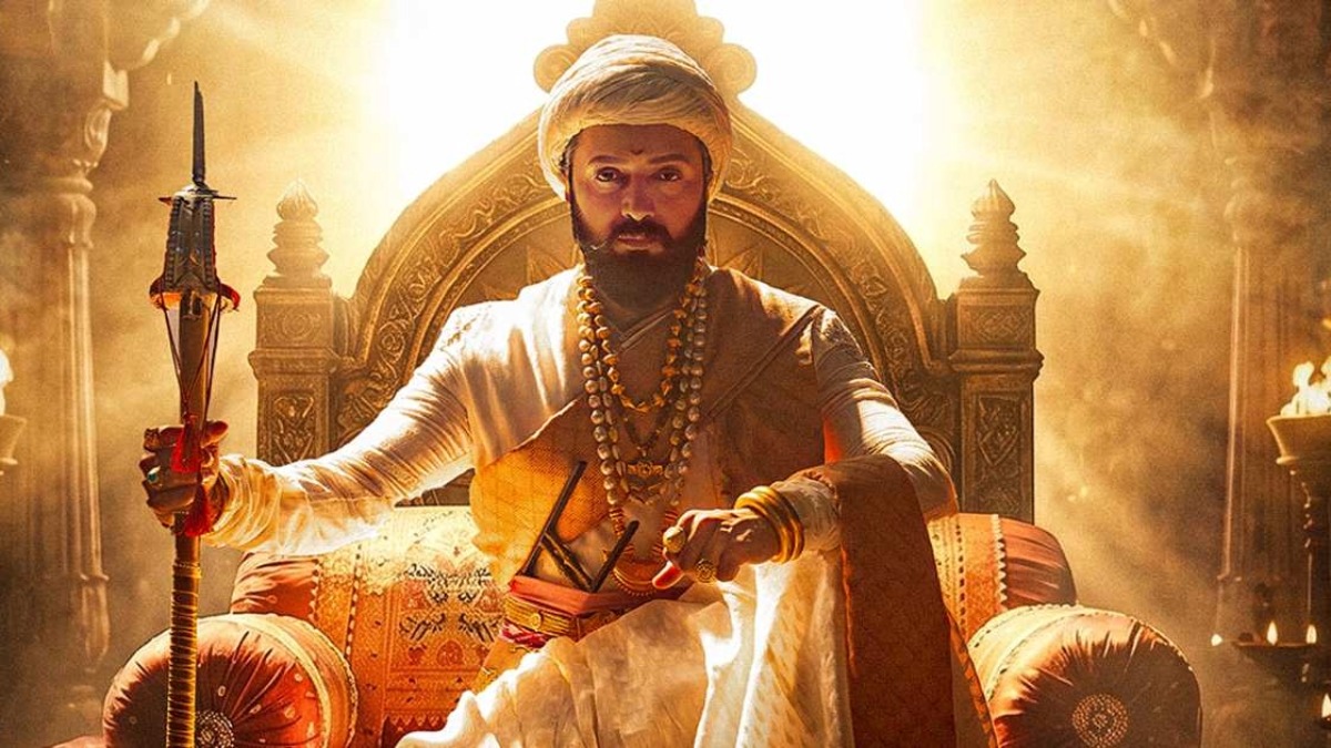  Raja Shivaji Day 5 Box Office: Steady Hold With 4.90 Crore Net; Becomes 4th Highest-Grossing Marathi Film Ever