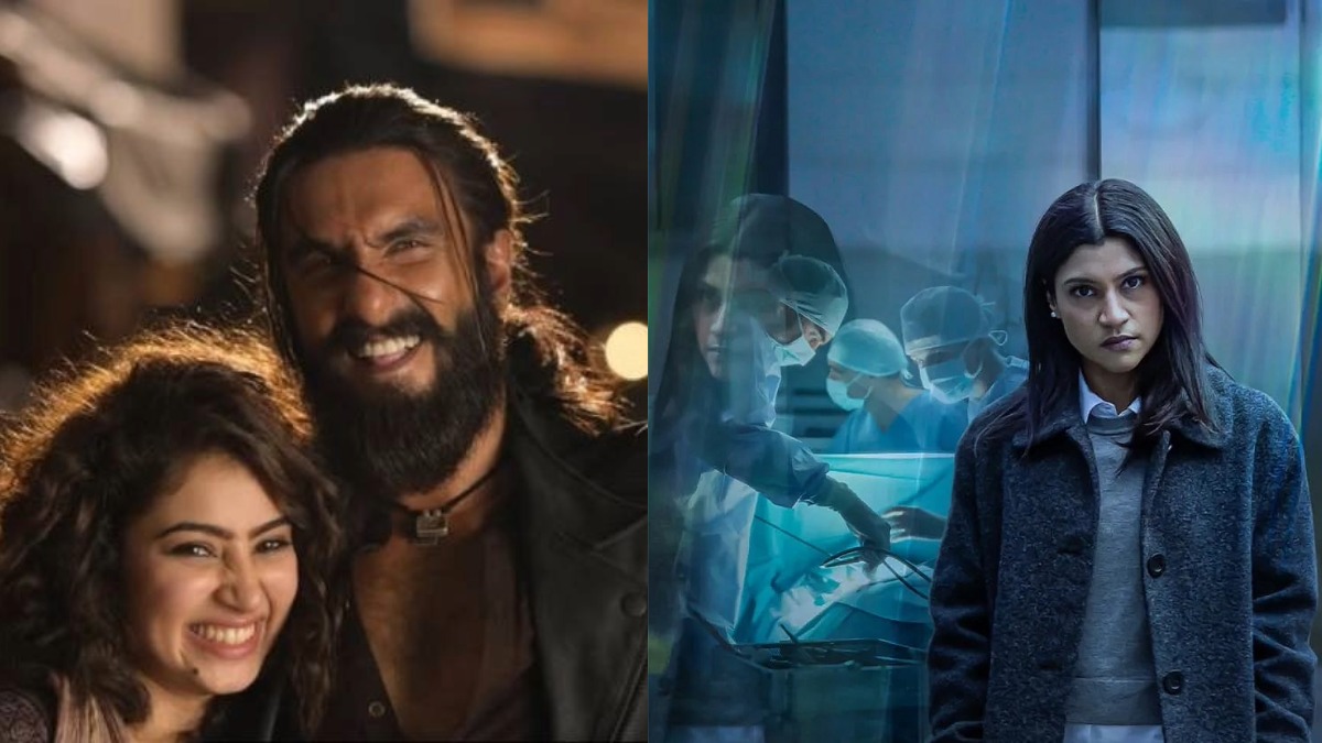 Dhurandhar Leads 2026 Indian OTT Charts; Netflix Dominates Top 10 Most Watched Films List