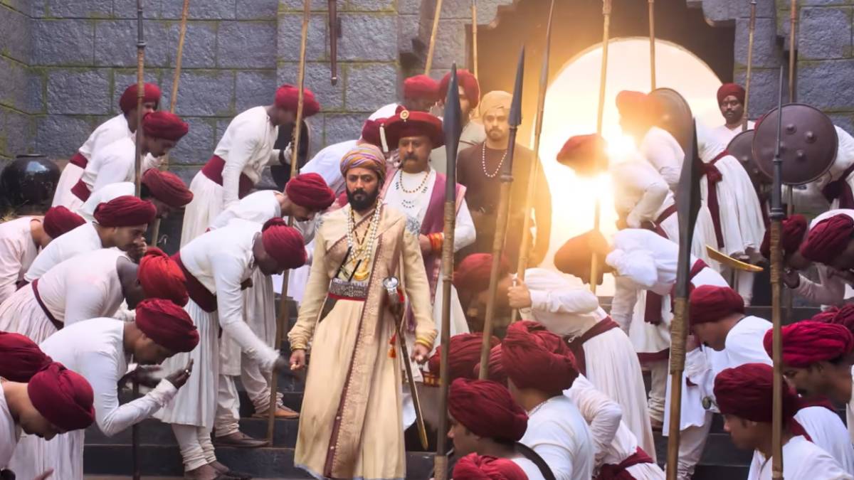 Raja Shivaji Box Office: A Strong Second Weekend On The Cards Amid Faded Competition