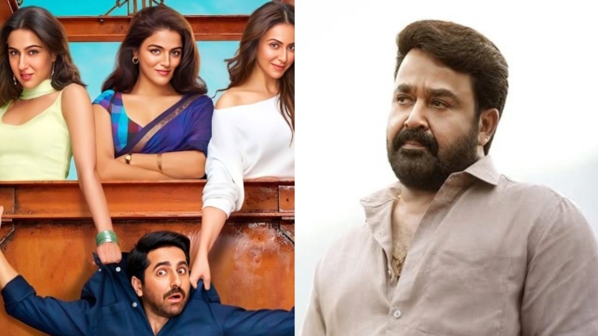 Pati Patni Aur Woh Do Dominates BMS Interest Trends With 10.1K Gains; Karuppu & Drishyam 3 See Strong Buzz