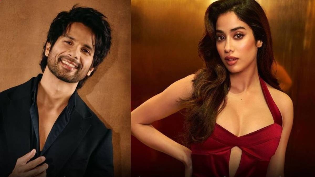Shahid Kapoor Teams Up With Maidaan Director Amit Sharma For A Body-Swapping Sci-Fi Comedy; Plot Details Revealed