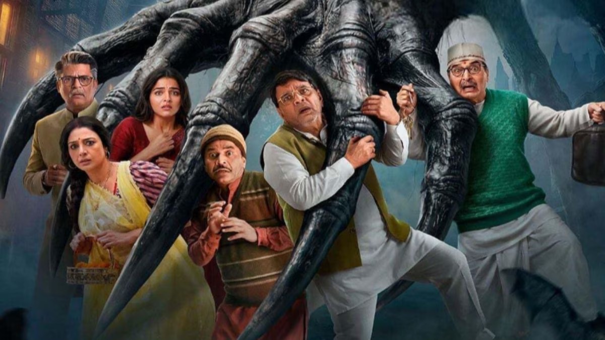 Bhooth Bangla Week 3 Box Office Collection: Film Crosses 150 Cr Net Milestone; Overtakes Bhool Bhulaiyaa 2 by a 2.1% Margin