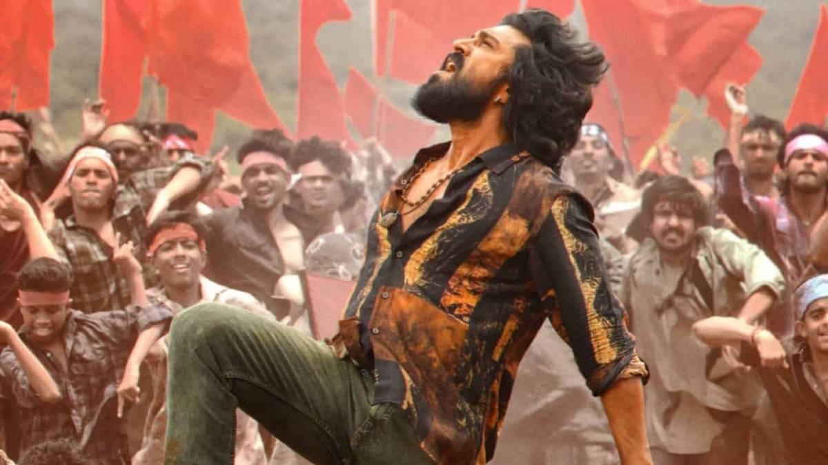 Peddi Advance Booking (North America): Ram Charan Starrer Hits $100K In No Time