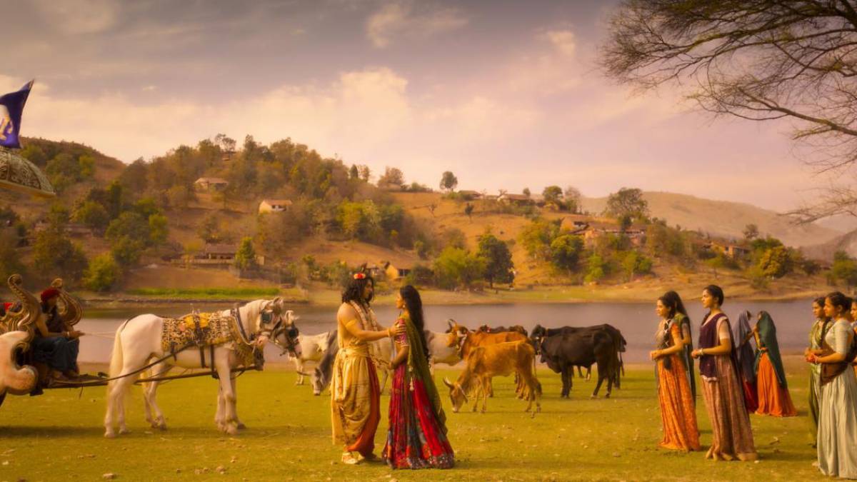 Krishnavataram Part 1 Box Office: The Devotional Epic Earns 50 Lakh On Opening Day; Eyes Big Growth On Day 2