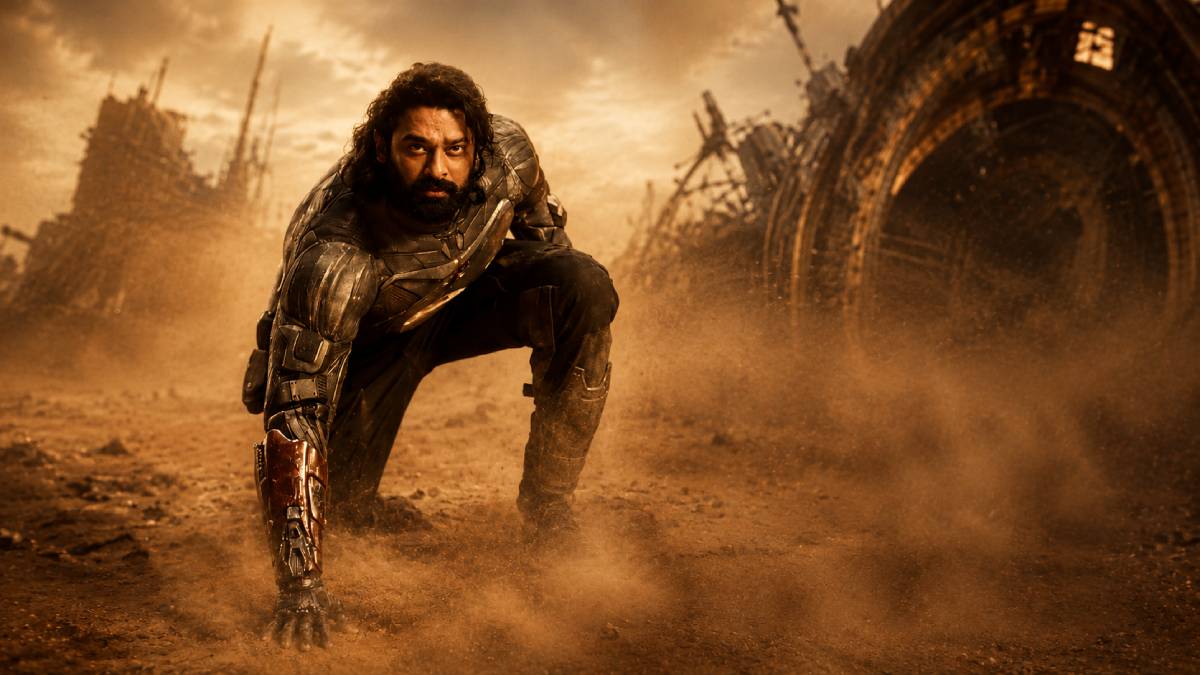 Kalki 2 Release Date: Prabhas' Sci-Fi Sequel Eyes December 2027 Release