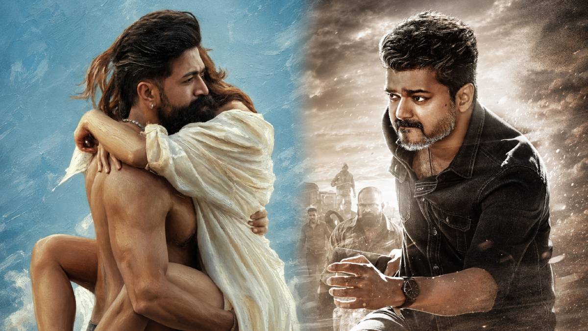 Thalapathy Vijay's Jana Nayagan and Yash's Toxic Under Pressure With Lukewarm OTT Deals?