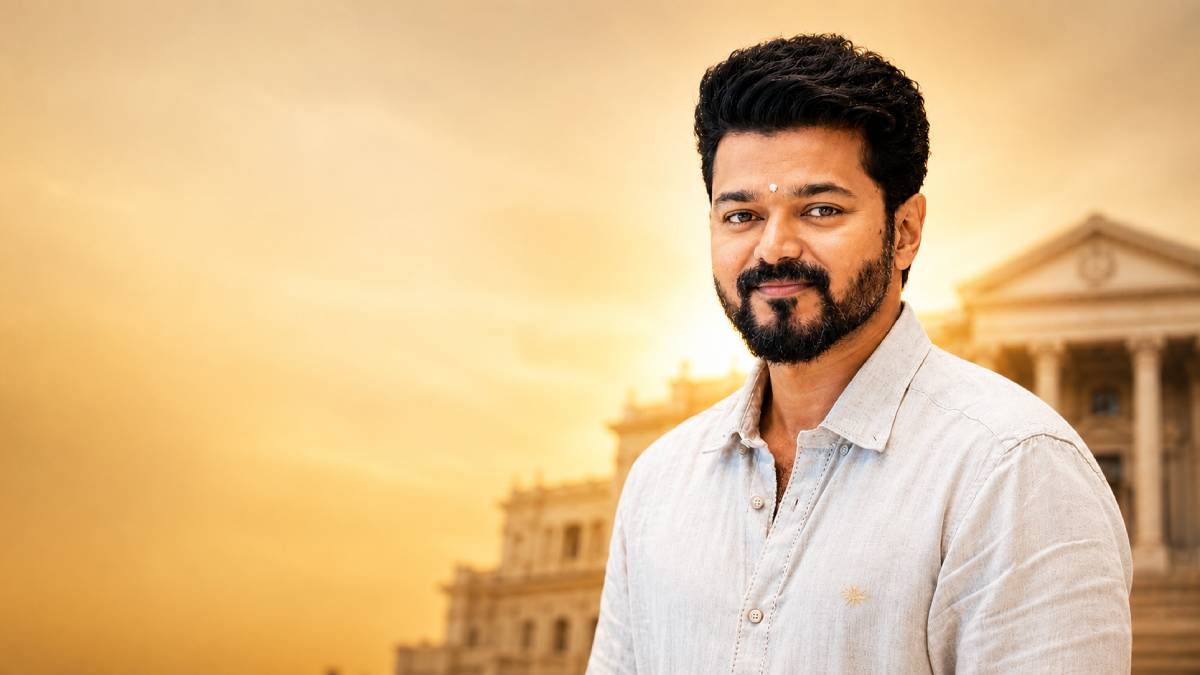 Thalapathy Vijay's Electoral Victory Could Be A Big Jolt To The Tamil Nadu Box Office