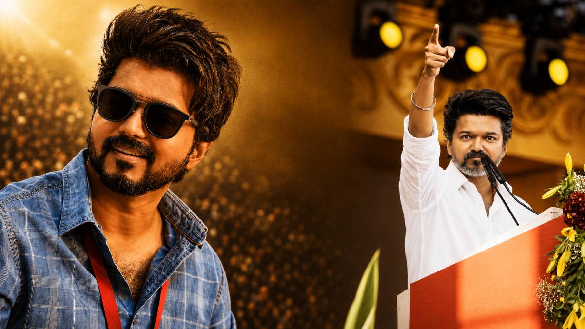 Thalapathy Vijay Box Office farewell: The Superstar Who Turned Film Releases Into Celebrations