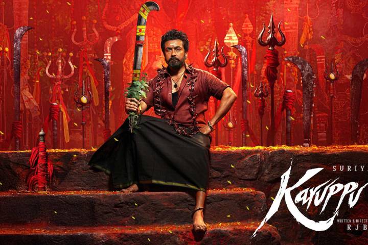 Karuppu Box Office Collection | All Language | Day Wise | Worldwide