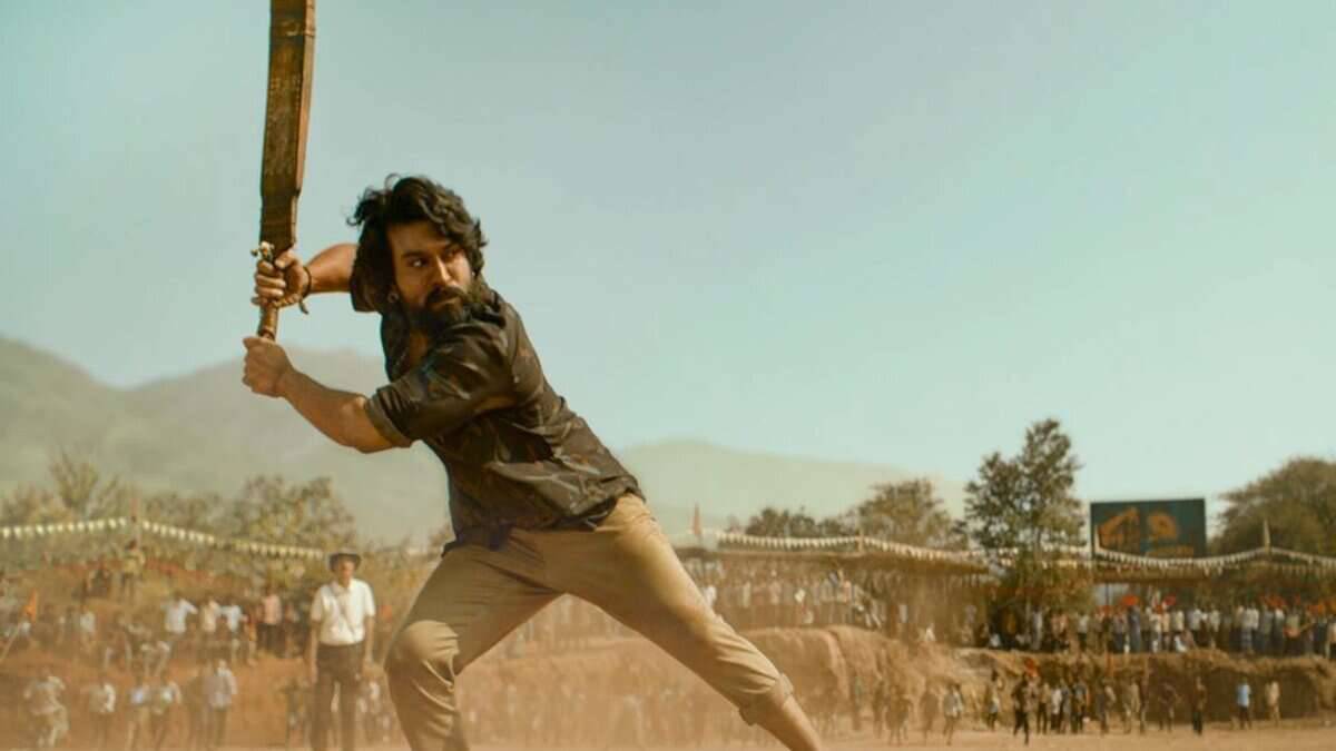 Ram Charan's Peddi Trailer, Musical Launch and Theatrical Runtime Details Revealed