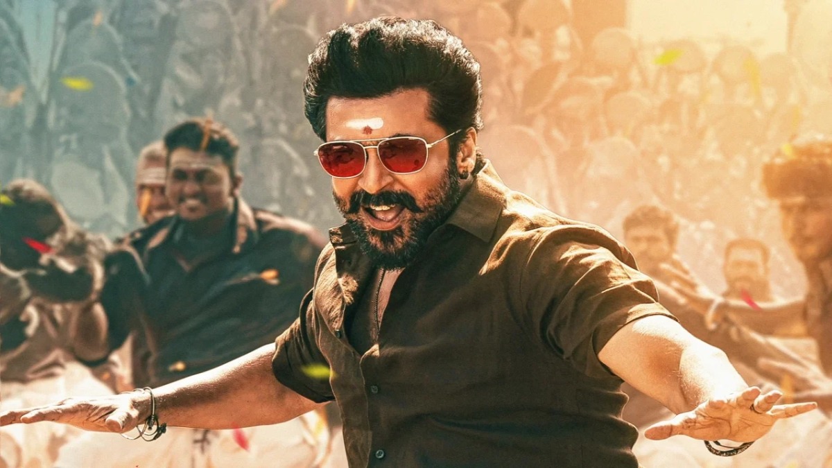 Karuppu Day 1 Advance Booking: 119K BMS Sales and Special 9 AM Shows; Can Suriya Surpass Parasakthi's Record-Breaking Opening