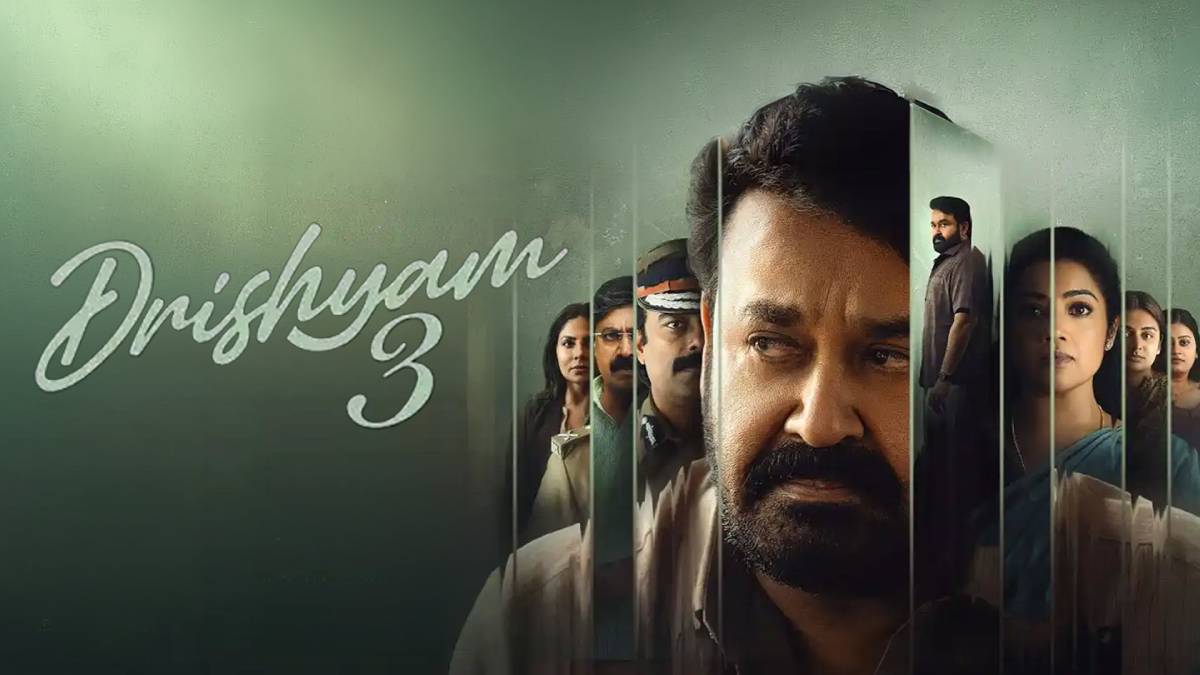 Mohanlal's Drishyam 3 To Have Biggest Release Outside Kerala As Makers Confirm Different Versions of The Film In Malayalam and Hindi