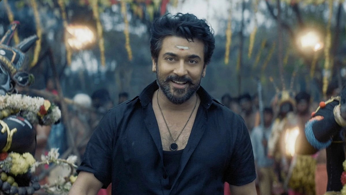 Karuppu 9 AM Shows Cancelled Amidst Mass Confusion—But Can These Massive Advance Booking Numbers Still Save the Day?