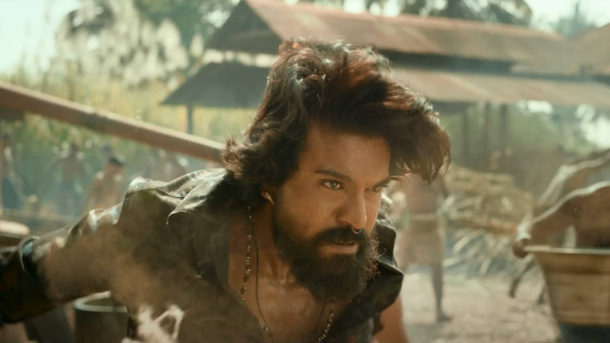 Ram Charan's Peddi To Be Distributed By Hombale Films Overseas