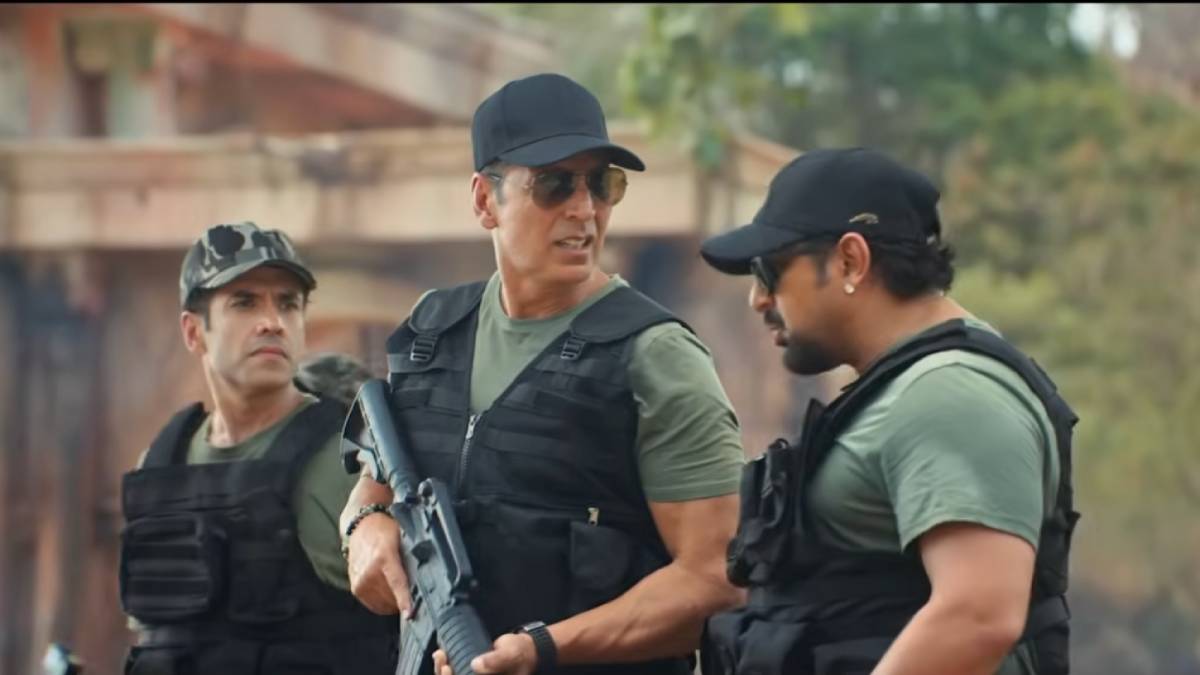 Welcome To The Jungle Teaser: Akshay Kumar and Gang Promise A Laugh Riot In Jungle-Themed Entertainer