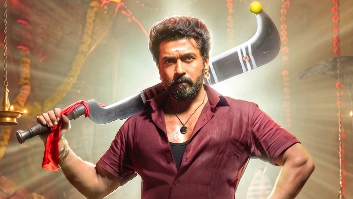 Karuppu Review: Suriya Hits God Mode As Film Secures 4th Highest Peak Hour Sales On BMS