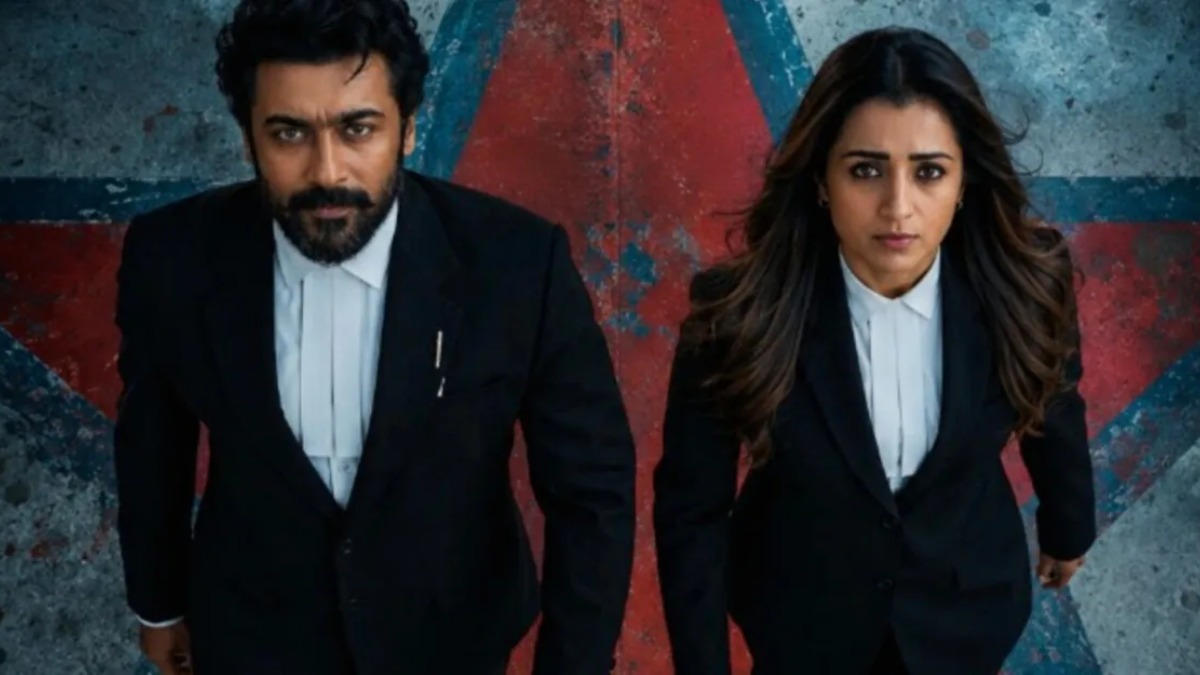 Karuppu Box Office: The 20-Year Evolution of Suriya and Trisha's Chemistry Leads to a Record Reunion