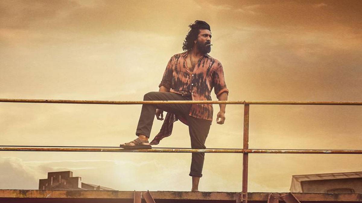 Peddi Advance Booking (North America): Ram Charan Starrer Hits 10K Tickets For Premiere