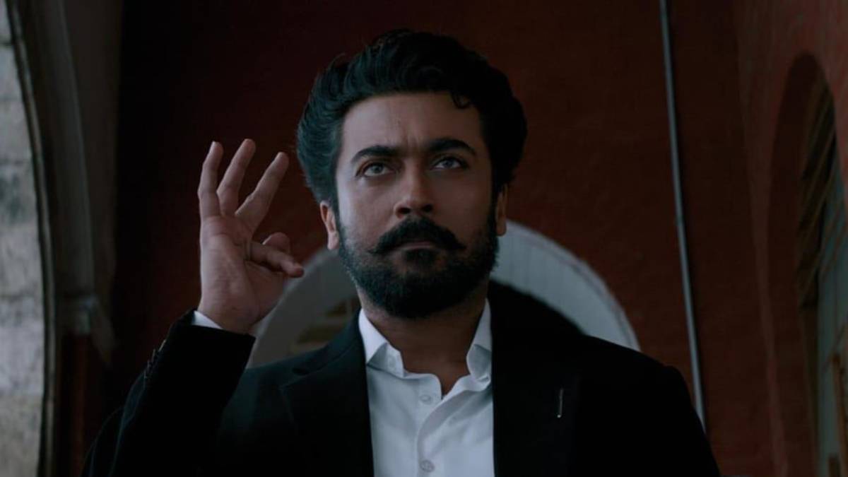 Karuppu Box Office Day 2: Suriya's Action Drama Eyes Big Jump After 25 Crore Worldwide Opening