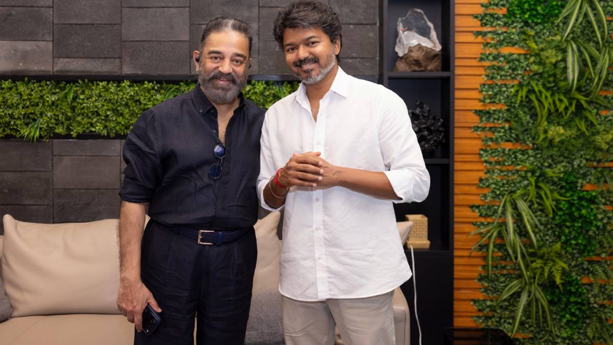 Kamal Haasan Makes Six Demands To The Vijay-Led Tamil Nadu Government For Tamil Cinema