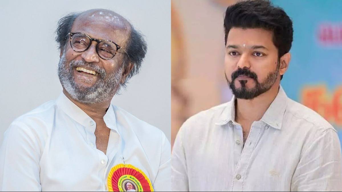 Superstar Rajinikanth Reacts To Thalapathy Vijay's Political Victory