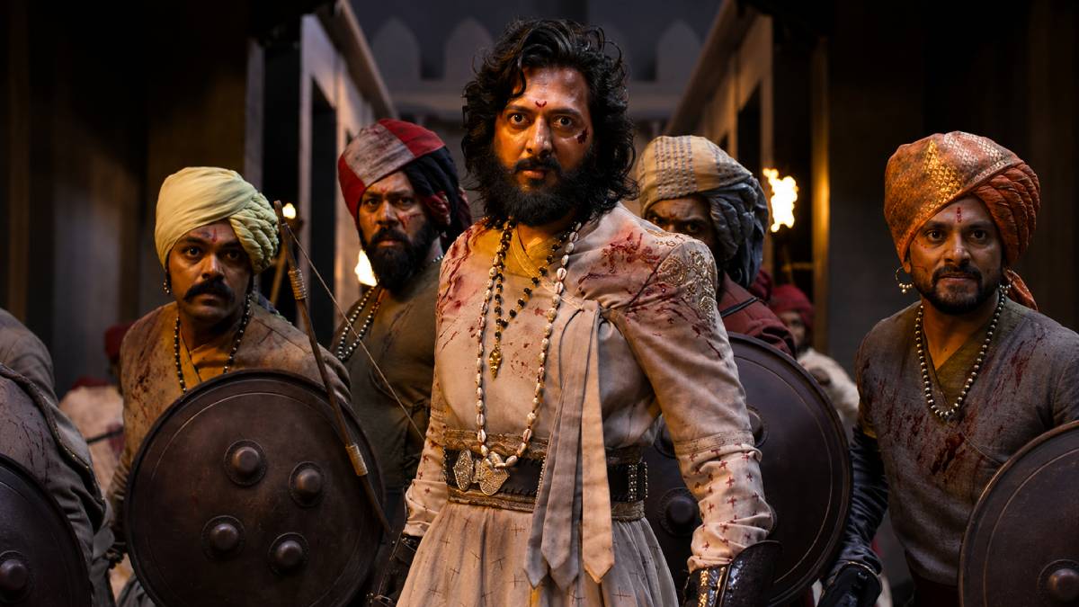 Raja Shivaji Box Office: Riteish Deshmukh's Historical Epic Tops 100 Crore Gross
