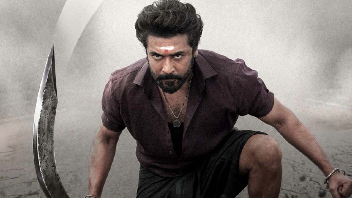 Karuppu Opening Weekend Box Office: Suriya Collects Rs. 78.75 Crore India Gross and is Set to Surpass Singam 2 Today to Become His Career-Best Movie