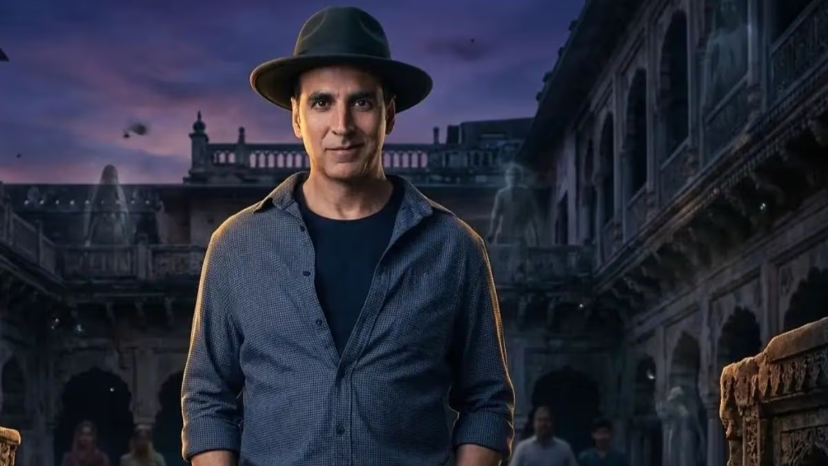 Bhooth Bangla 5th Weekend Box Office: Akshay Kumar's Hit Earns Rs. 4.05 Cr Net to Cross the 250 Crore Milestone Worldwide