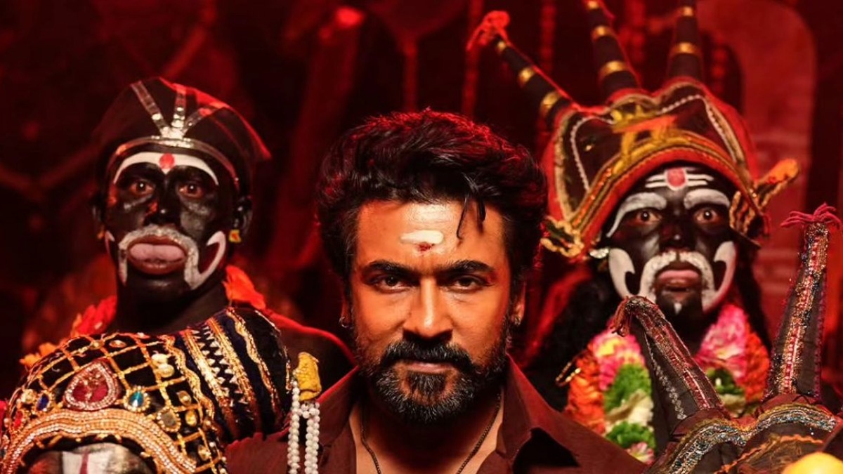 Karuppu Box Office: Sai Abhyankkar's Music and the God Mode Anthem Spark a Spiritual Cultural Phenomenon in Theaters