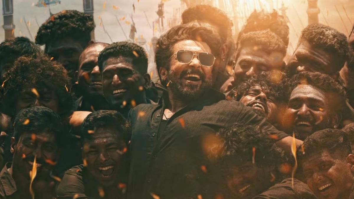 Karuppu Box Office Day 4: The Action Drama Passes Monday Test After 120+ Crore Weekend To Become Suriya's Highest-Grossing Film