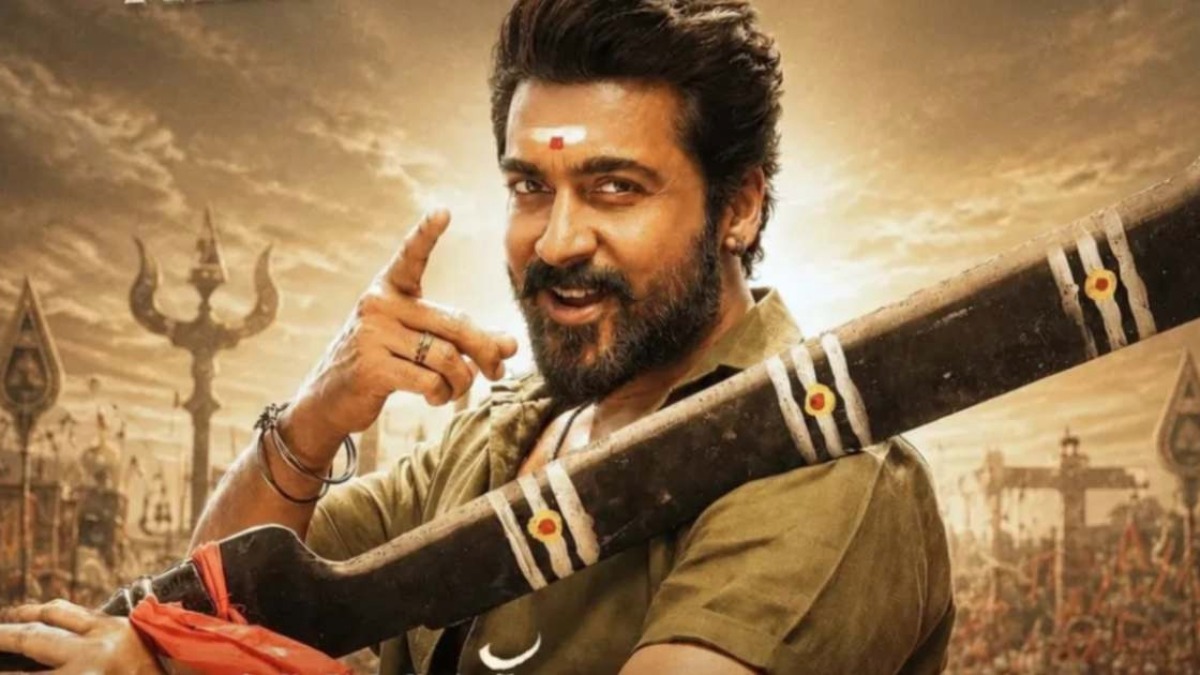 Karuppu Day 4 Box Office: Earns Rs. 16.55 Cr On 1st Monday; Surpasses Singam To Become Suriya's Highest Grosser