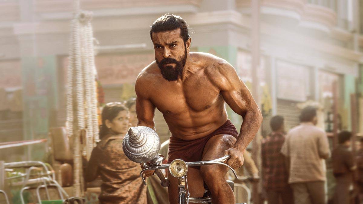 Peddi Trailer: Ram Charan Starrer Clocked 100+ Million Views In First 24 Hours