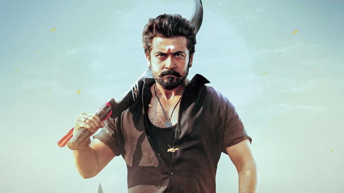 Karuppu Day 5 Box Office Collection: Suriya Starrer Grosses 14.75 Cr to Enter Elite Top 10 First Tuesday List and Hits 110 Cr India Gross Milestone