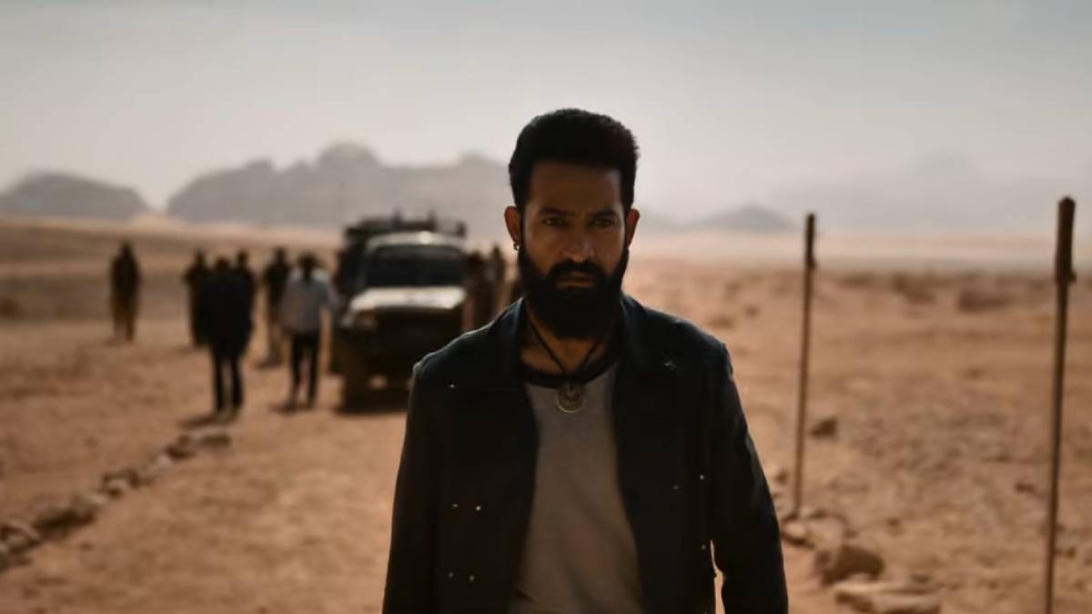 Jr. NTR, Prashanth Neel's Dragon Glimpse Clocked Record-Breaking 64+ Million Views On YouTube In 24 Hours