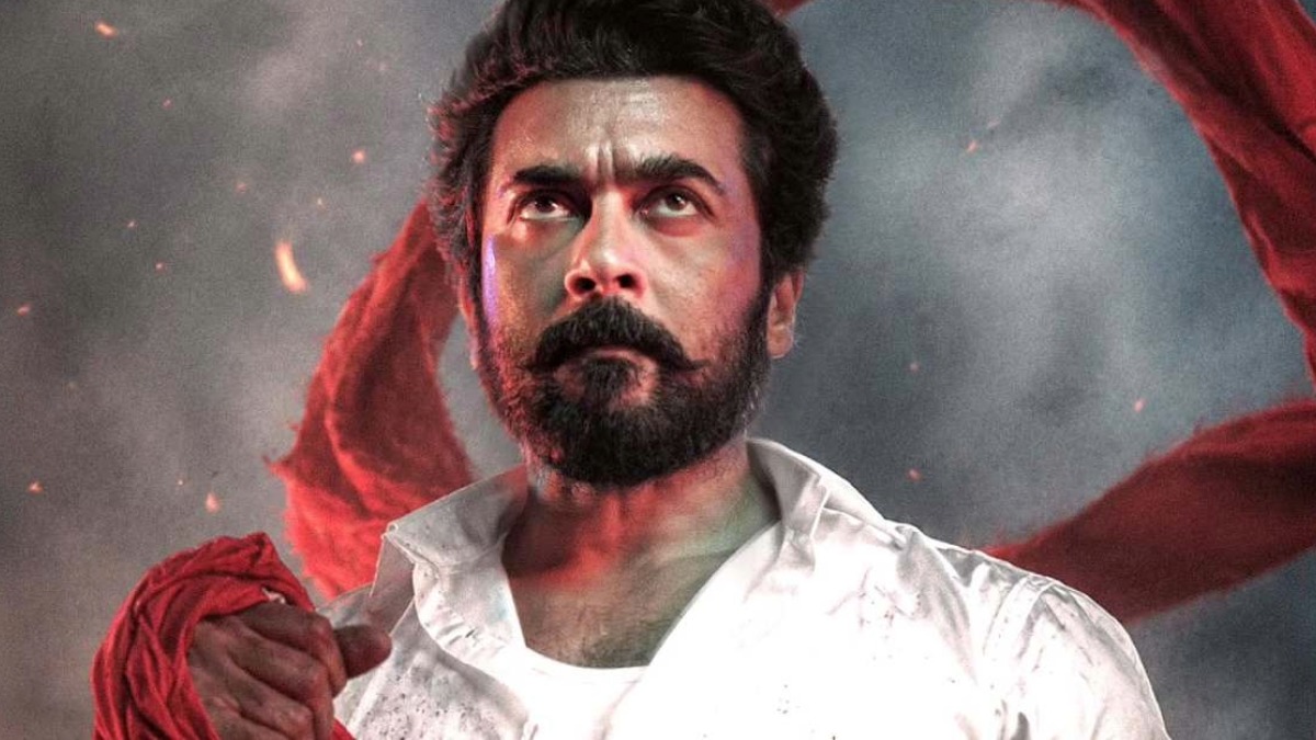 Karuppu 3 Million Ticket Sales on BMS: Suriya Joins the Elite 3M Club Alongside Jailer and Leo