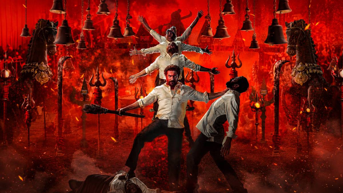 Karuppu Box Office: Action Drama Tops 200 Crore Worldwide To Become Suriya's First Film To Do So