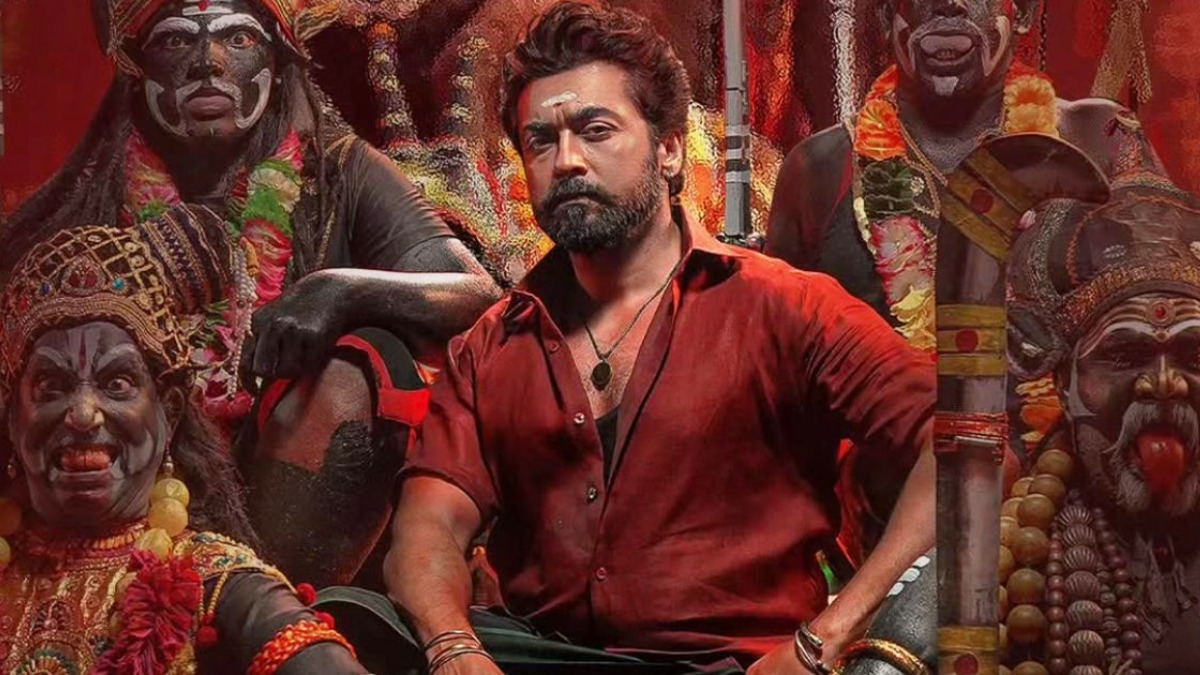 Karuppu Box Office: Career Records Shattered and New Benchmarks Set as Suriya's Latest Hits Rs. 236 Cr Worldwide