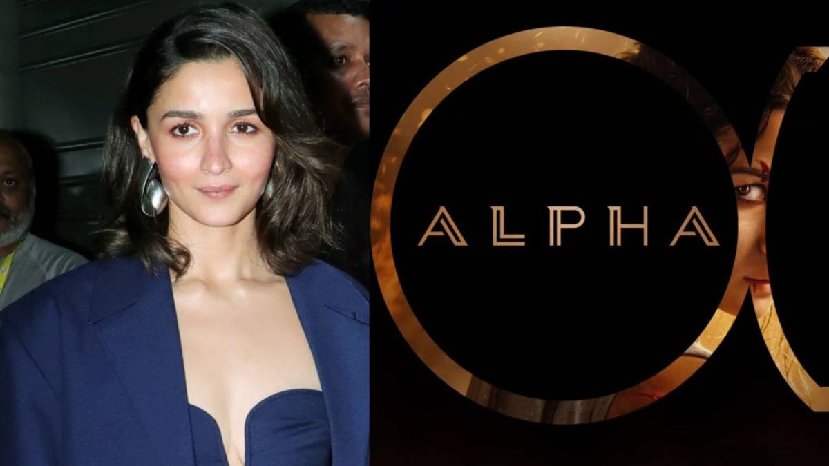 Alia Bhatt's Character Details In Yash Raj Films' Alpha Revealed
