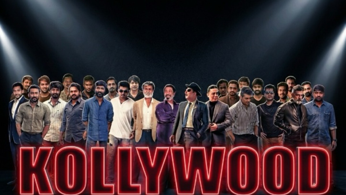 Kollywood Gets a Major Policy Boost: 5 Daily Shows Now Permitted Across Tamil Nadu