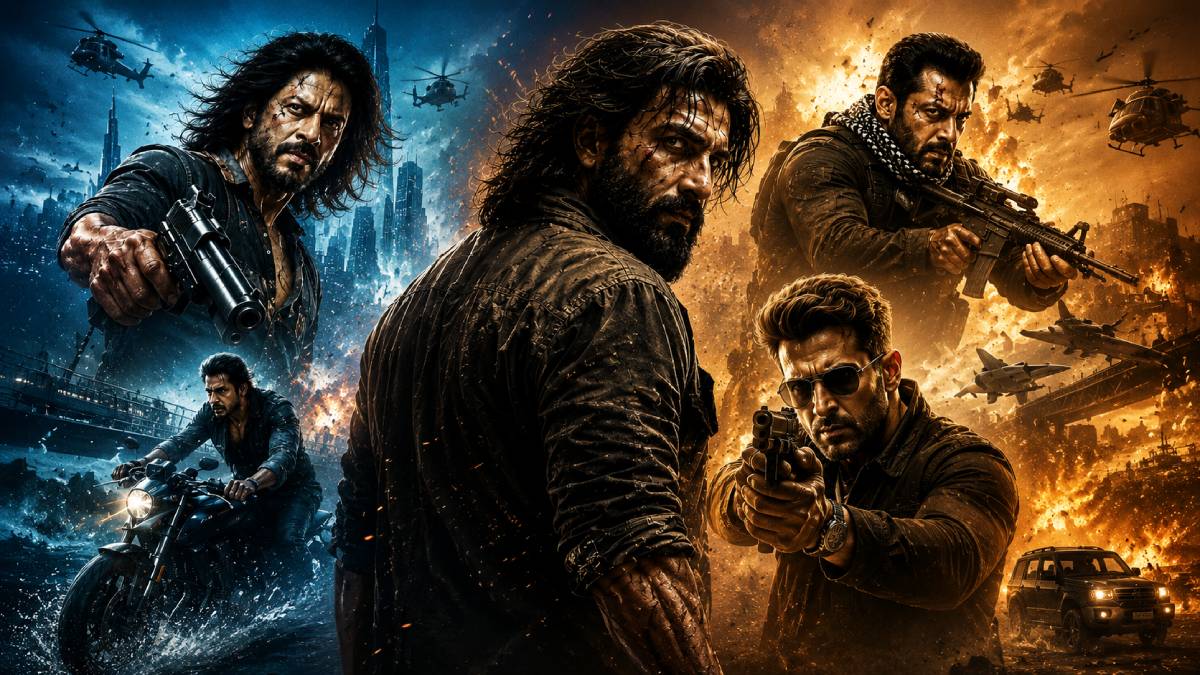 Four Reasons Why Aditya Dhar's Dhurandhar Is Different From YRF Spy Universe Films