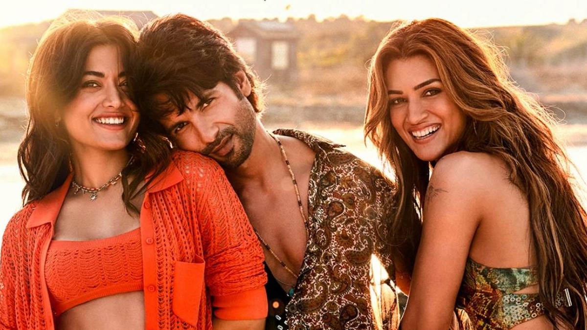 Cocktail 2 Box Office: Can Shahid-Kriti's Sequel Overtake Pati Patni Aur Woh to Enter the Top 10 Rom-Coms?