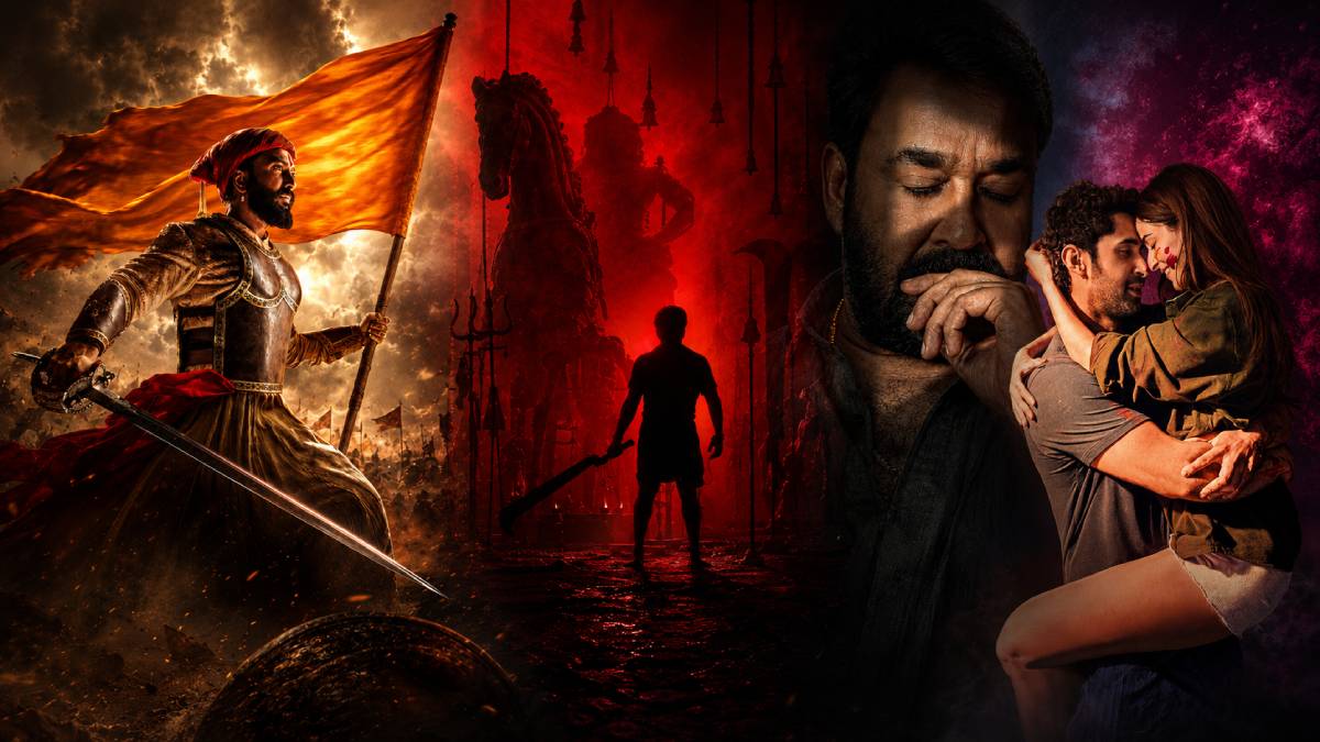 May 2026 Box Office Report: Regional Cinema Dominates With Kruppu, Drishyam 3, Raja Shivaji Amid Bollywood's Underwhelming Performance