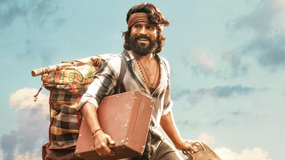 Peddi: Ram Charan's film dominates BMS interests as Spider-Man and Avengers: Doomsday eye historic global records