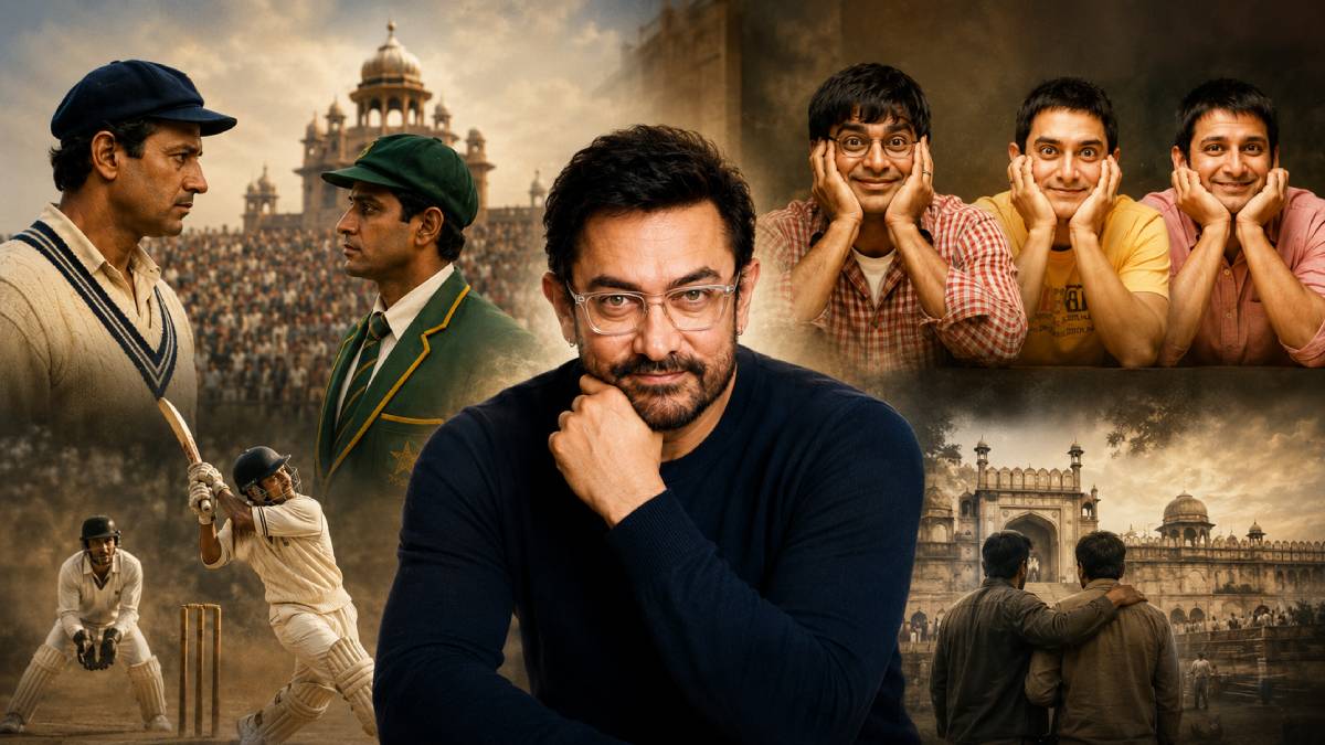Aamir Khan Locks Shooting Timeline For Ashutosh Gowarikar's Sports Biopic and Rajkumar Hirani's 3 Idiots Sequel