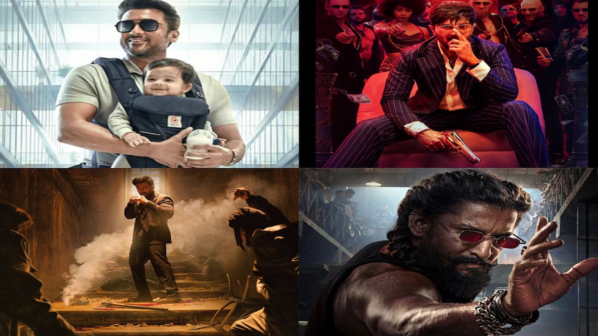 The Paradise Box Office War: Nani Set for a Historic Showdown Against Suriya, Dulquer, and Prithviraj This August