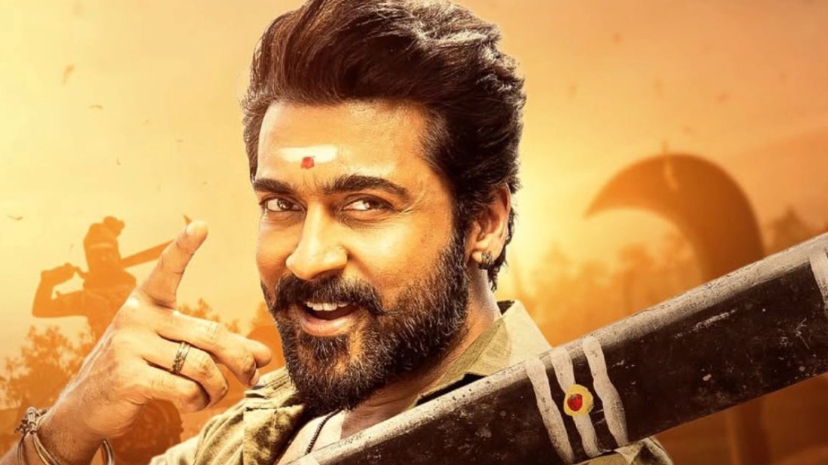 Karuppu Week 2 Collection: Film earns Rs. 62.73 Crore; Becomes the 2nd highest second-week grosser in Kollywood history