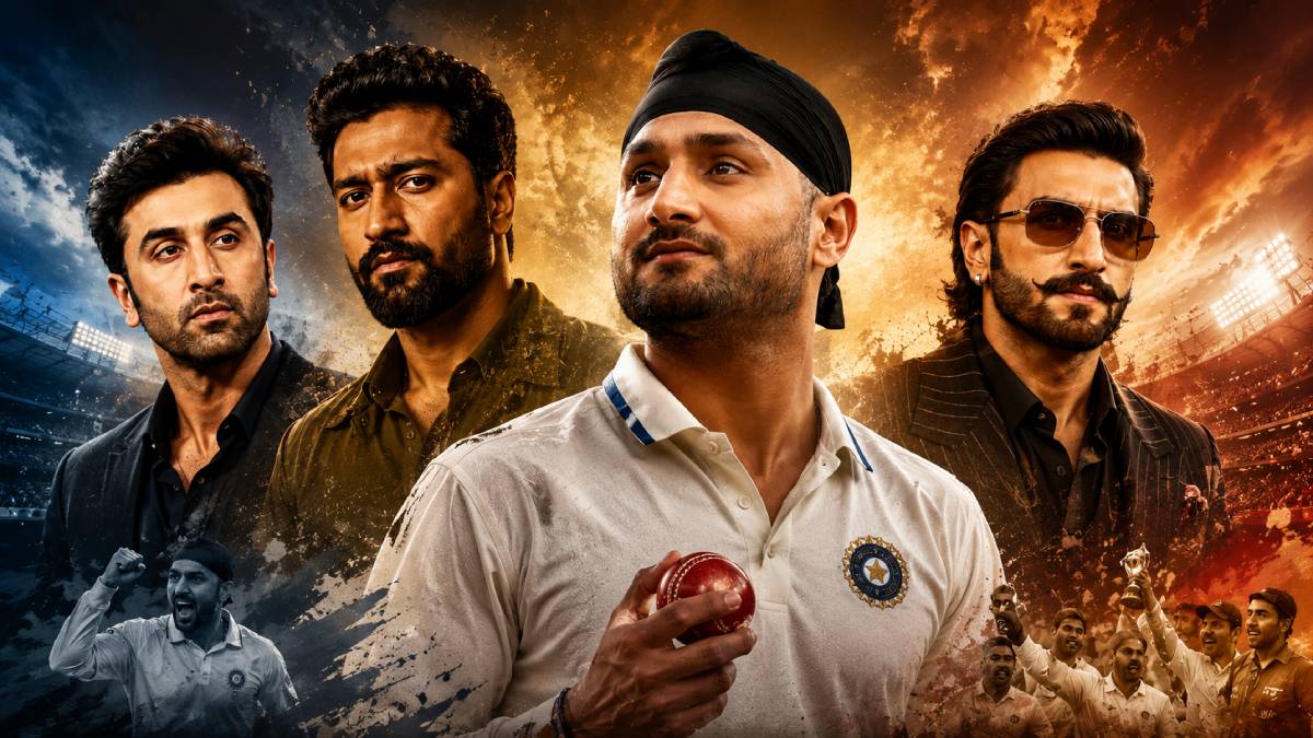 Ranbir Kapoor, Vicky Kaushal, Or Ranveer Singh? When Harbhajan Singh Revealed Who Should Do His Biopic